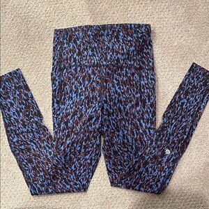 Lululemon Athletica Swift Speed High Rise Leggings 28”